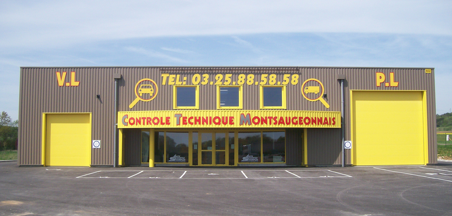 Contrôle technique Pas Cher Le Montsaugeonnais