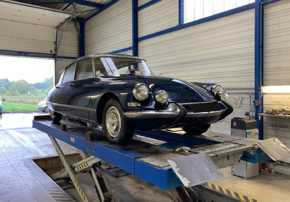 Contrôle Auto Le Montsaugeonnais